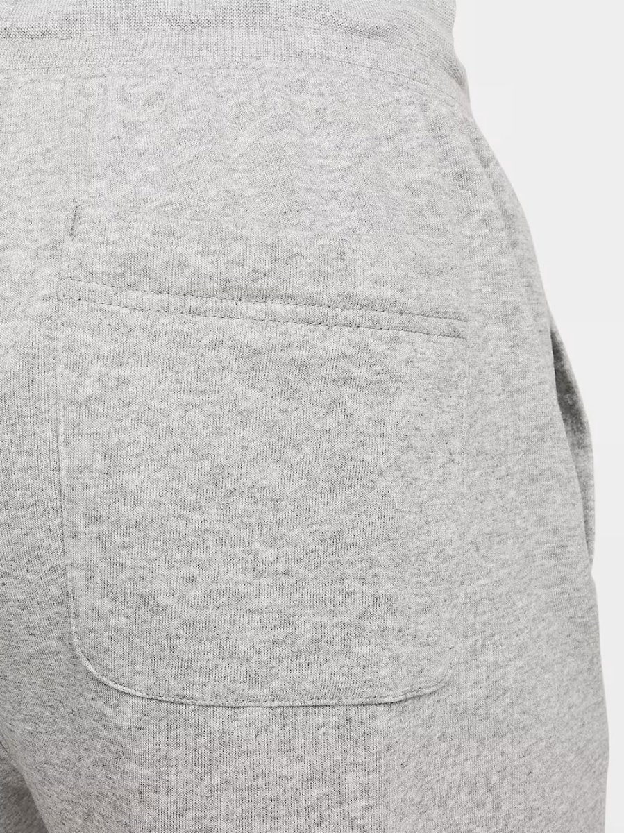 Short Nike Club Alumni in felpa garzata Grigio con Big logo FQ4950-063 - immagine 5