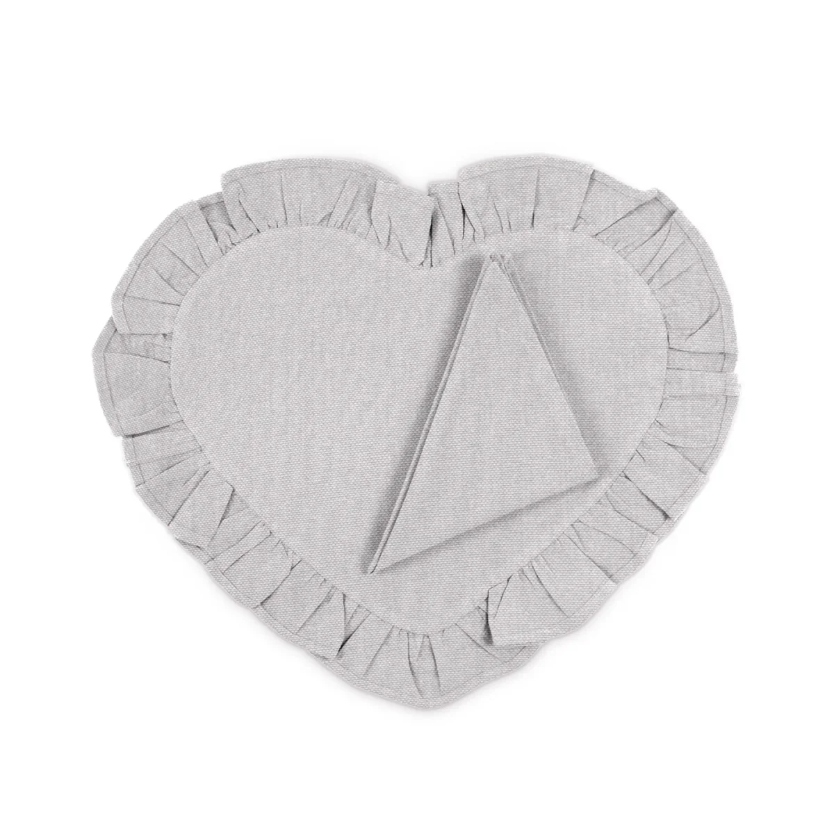Set Americano Cuore Element Lovely Shabby - immagine 5