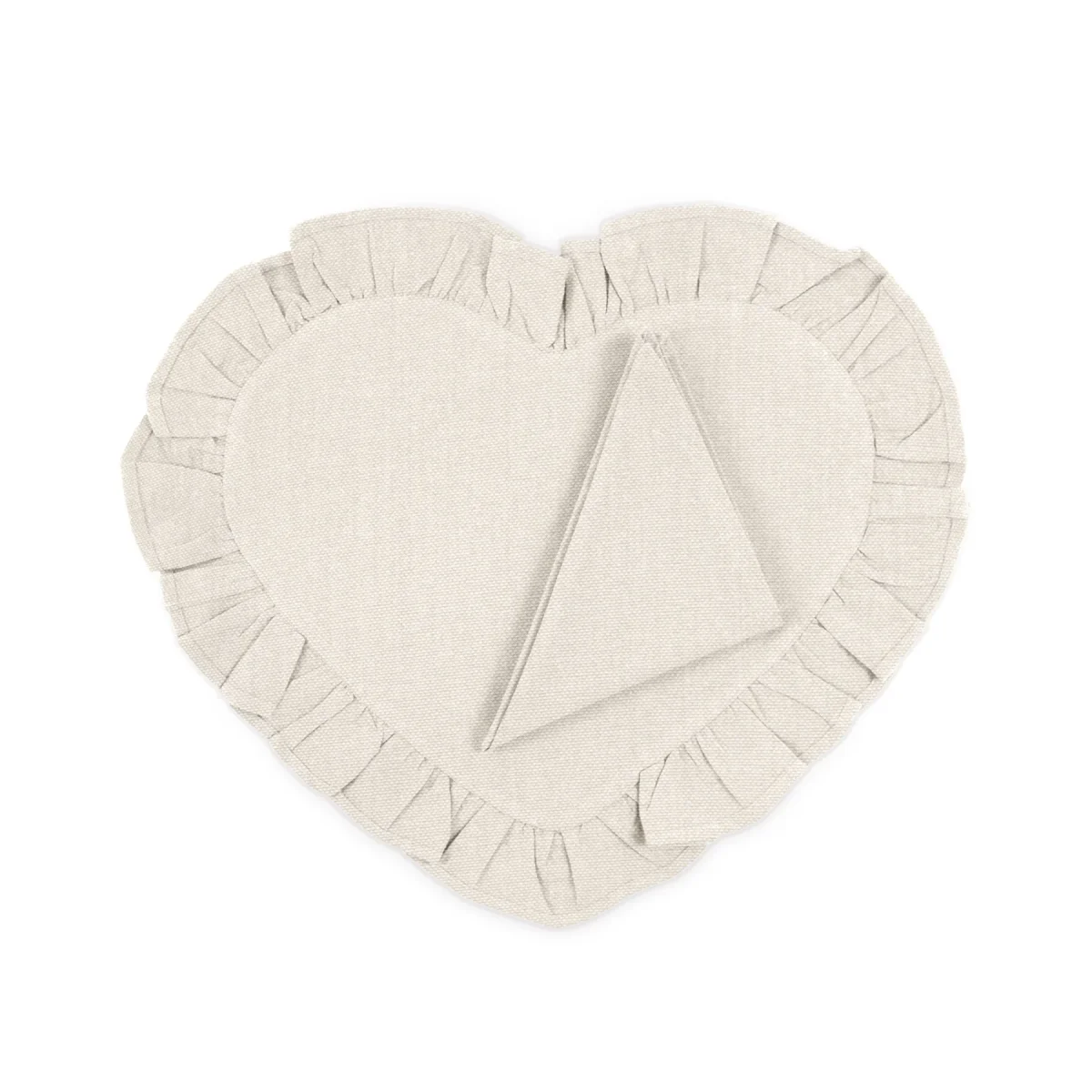 Set Americano Cuore Element Lovely Shabby - immagine 6