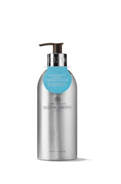 Coastal Cypress & Sea Fennel Infinite Bottle