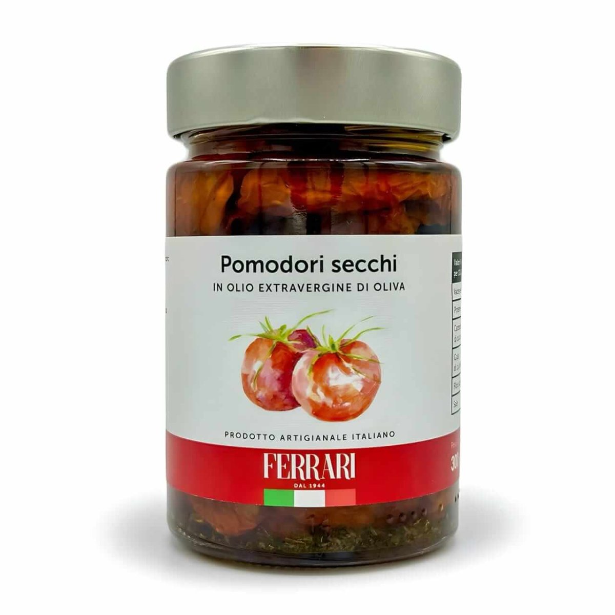 Pomodori secchi in olio extra vergine di oliva – Ferrari - immagine 5