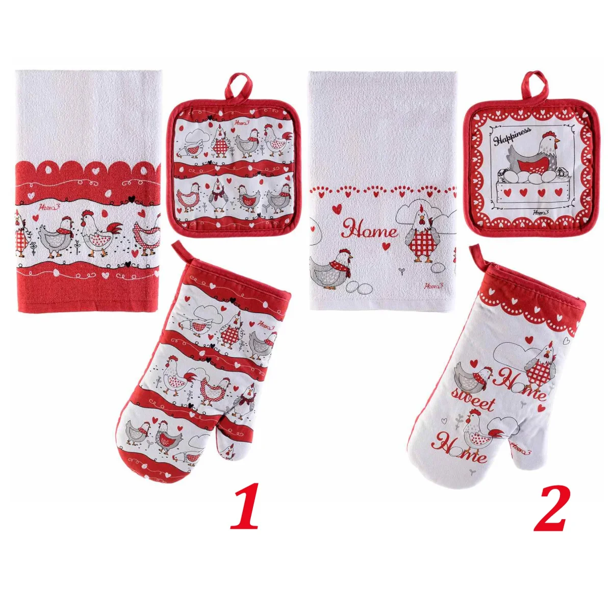 Set Cucina Gallinella - immagine 3