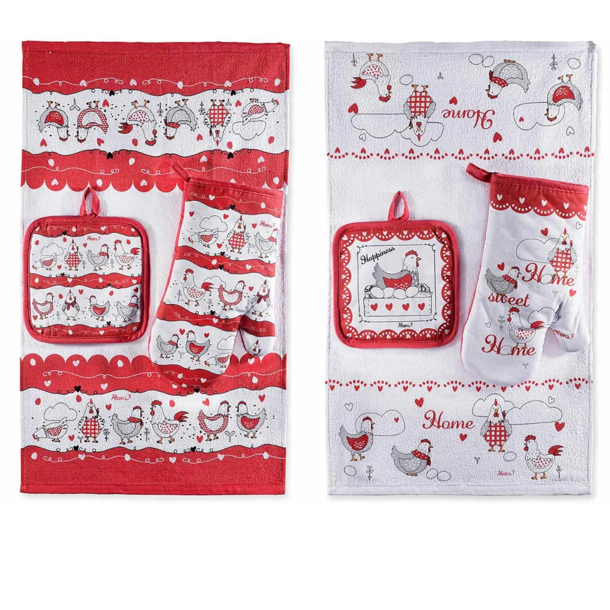 Set Cucina Gallinella - immagine 5